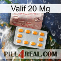 Valif 20Mg new13